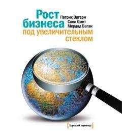 Патрик Вигери - Рост бизнеса под увеличительным стеклом