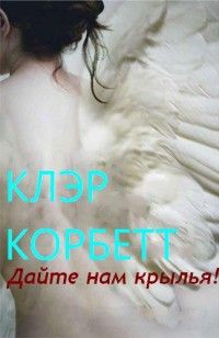 Читайте книги онлайн на Bookidrom.ru! Бесплатные книги в одном клике Клэр Корбетт - Дайте нам крылья!