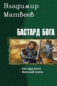 Читайте книги онлайн на Bookidrom.ru! Бесплатные книги в одном клике Владимир Матвеев - Бастард Бога (Дилогия)