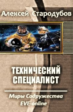 Читайте книги онлайн на Bookidrom.ru! Бесплатные книги в одном клике Алексей Стародубов - Технический специалист