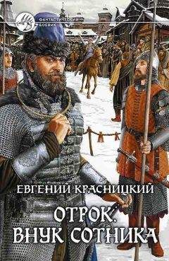 Читайте книги онлайн на Bookidrom.ru! Бесплатные книги в одном клике Евгений Красницкий - Отрок