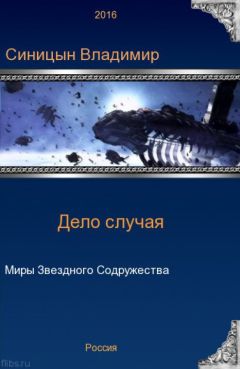 Читайте книги онлайн на Bookidrom.ru! Бесплатные книги в одном клике Владимир Синицын - Дело случая