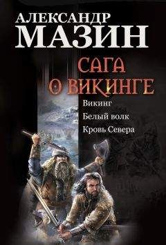 Читайте книги онлайн на Bookidrom.ru! Бесплатные книги в одном клике Александр Мазин - Сага о викинге: Викинг. Белый волк. Кровь Севера