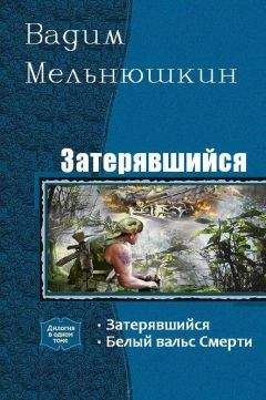 Читайте книги онлайн на Bookidrom.ru! Бесплатные книги в одном клике Вадим Мельнюшкин - Затерявшийся (Дилогия)