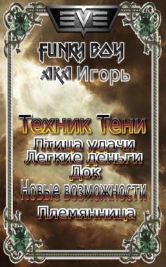 Читайте книги онлайн на Bookidrom.ru! Бесплатные книги в одном клике Funky Boy Aka Игорь - Техник Тени