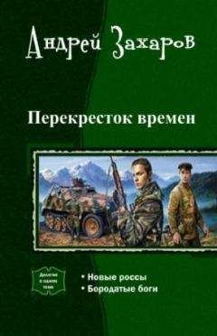 Читайте книги онлайн на Bookidrom.ru! Бесплатные книги в одном клике Андрей Захаров - Перекресток времен. Дилогия (СИ)