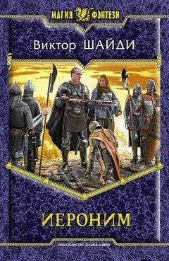 Читайте книги онлайн на Bookidrom.ru! Бесплатные книги в одном клике Виктор Шайди - Иероним