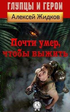 Читайте книги онлайн на Bookidrom.ru! Бесплатные книги в одном клике Алексей Жидков - Почти умер, чтобы выжить