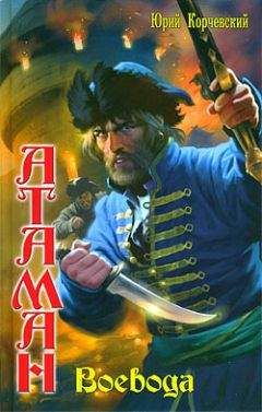 Читайте книги онлайн на Bookidrom.ru! Бесплатные книги в одном клике Юрий Корчевский - Воевода