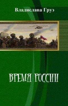 Читайте книги онлайн на Bookidrom.ru! Бесплатные книги в одном клике Владислава Груэ - Время России