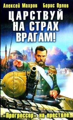 Алексей Махров - Царствуй на страх врагам! «Прогрессор» на престоле