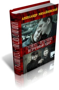 Читайте книги онлайн на Bookidrom.ru! Бесплатные книги в одном клике Александр Михайловский - Встречный удар