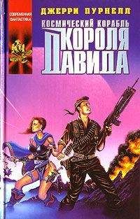 Читайте книги онлайн на Bookidrom.ru! Бесплатные книги в одном клике Джерри Пурнель - Космический корабль короля Давида