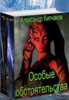Читайте книги онлайн на Bookidrom.ru! Бесплатные книги в одном клике Александр Кипчаков - Особые обстоятельства