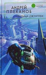 Читайте книги онлайн на Bookidrom.ru! Бесплатные книги в одном клике Андрей Плеханов - Граница джунглей