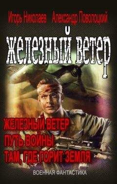 Игорь Николаев - Вся трилогия "Железный ветер" одним томом