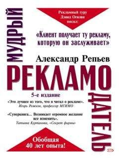 Читайте книги онлайн на Bookidrom.ru! Бесплатные книги в одном клике Александр Репьев - Мудрый рекламодатель