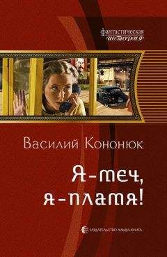Читайте книги онлайн на Bookidrom.ru! Бесплатные книги в одном клике Василий Кононюк - Я – меч, я – пламя!