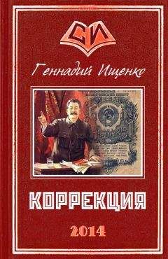 Читайте книги онлайн на Bookidrom.ru! Бесплатные книги в одном клике Ищенко Владимирович - Коррекция