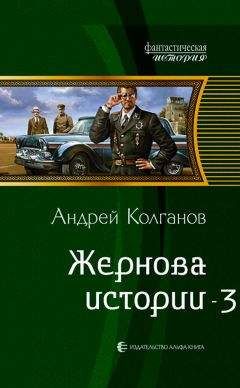 Читайте книги онлайн на Bookidrom.ru! Бесплатные книги в одном клике Андрей Колганов - Жернова истории 3 (СИ)