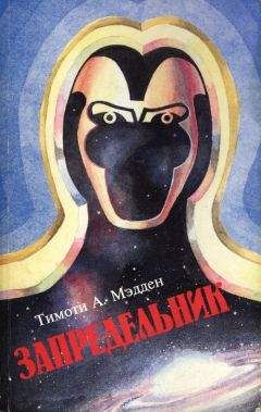 Читайте книги онлайн на Bookidrom.ru! Бесплатные книги в одном клике Тимоти Мэдден - Запредельник