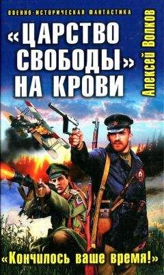 Читайте книги онлайн на Bookidrom.ru! Бесплатные книги в одном клике Алексей Волков - «Царство свободы» на крови. «Кончилось ваше время!»