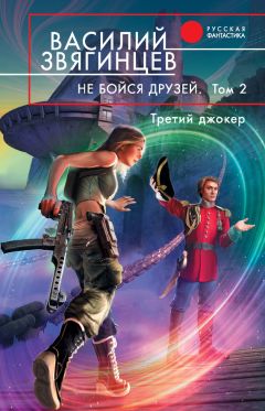 Читайте книги онлайн на Bookidrom.ru! Бесплатные книги в одном клике Василий Звягинцев - Не бойся друзей. Том 2. Третий джокер