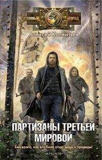 Читайте книги онлайн на Bookidrom.ru! Бесплатные книги в одном клике Алексей Колентьев - Партизаны третьей мировой