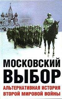 Читайте книги онлайн на Bookidrom.ru! Бесплатные книги в одном клике Дэвид Даунинг - Московский выбор. Альтернативная история Второй мировой войны