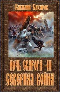 Читайте книги онлайн на Bookidrom.ru! Бесплатные книги в одном клике Василий Сахаров - Северная война