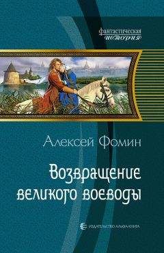 Читайте книги онлайн на Bookidrom.ru! Бесплатные книги в одном клике Алексей Фомин - Возвращение великого воеводы