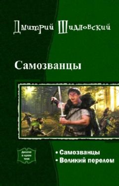 Читайте книги онлайн на Bookidrom.ru! Бесплатные книги в одном клике Дмитрий Шидловский - Самозванцы