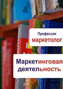 Илья Мельников - Маркетинговая деятельность