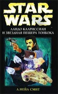 Читайте книги онлайн на Bookidrom.ru! Бесплатные книги в одном клике Нейл Смит - Приключения Лэндо Калриссиана 3: Ландо Калриссиан и Звездная пещера ТонБока