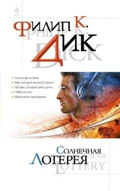 Читайте книги онлайн на Bookidrom.ru! Бесплатные книги в одном клике Филип Дик - Солнечная лотерея (сборник)
