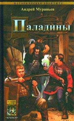 Читайте книги онлайн на Bookidrom.ru! Бесплатные книги в одном клике Андрей Муравьёв - Паладины