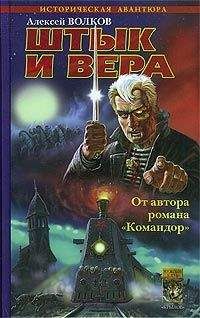 Читайте книги онлайн на Bookidrom.ru! Бесплатные книги в одном клике Алексей Волков - Штык и вера