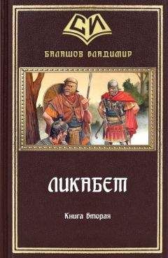 Читайте книги онлайн на Bookidrom.ru! Бесплатные книги в одном клике Владимир Балашов - Ликабет Книга 2