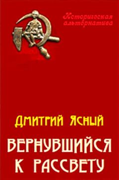 Читайте книги онлайн на Bookidrom.ru! Бесплатные книги в одном клике Дмитрий Ясный - Вернувшийся к рассвету