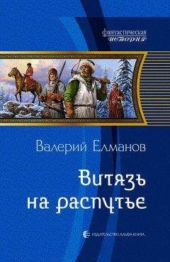 Валерий Елманов - Витязь на распутье