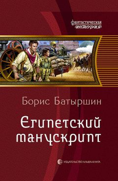 Читайте книги онлайн на Bookidrom.ru! Бесплатные книги в одном клике Борис Батыршин - Египетский манускрипт