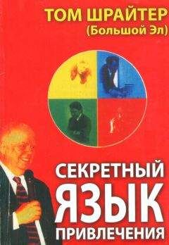 Читайте книги онлайн на Bookidrom.ru! Бесплатные книги в одном клике Том Шрайтер - Секретный язык привлечения