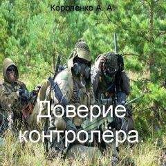 Читайте книги онлайн на Bookidrom.ru! Бесплатные книги в одном клике Александр Короленко - Доверие контролера