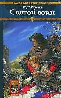 Читайте книги онлайн на Bookidrom.ru! Бесплатные книги в одном клике Андрей Родионов - Святой воин