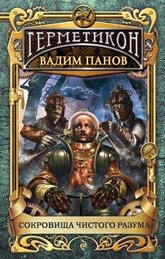 Читайте книги онлайн на Bookidrom.ru! Бесплатные книги в одном клике Вадим Панов - Сокровища чистого разума