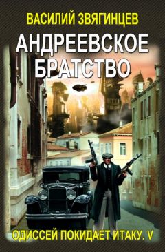 Читайте книги онлайн на Bookidrom.ru! Бесплатные книги в одном клике Василий Звягинцев - Андреевское братство