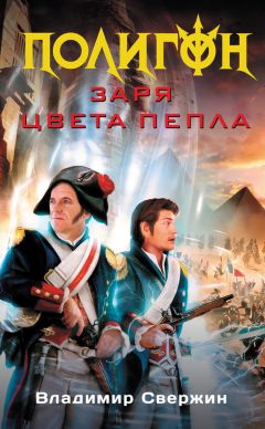 Читайте книги онлайн на Bookidrom.ru! Бесплатные книги в одном клике Владимир Свержин - Заря цвета пепла