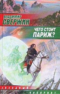 Читайте книги онлайн на Bookidrom.ru! Бесплатные книги в одном клике Владимир Свержин - Чего стоит Париж?