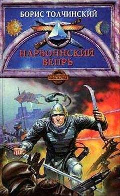 Читайте книги онлайн на Bookidrom.ru! Бесплатные книги в одном клике Борис Толчинский - Нарбоннский вепрь