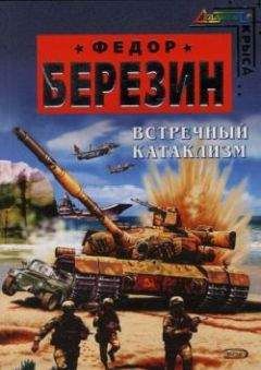 Читайте книги онлайн на Bookidrom.ru! Бесплатные книги в одном клике Федор Березин - Встречный катаклизм